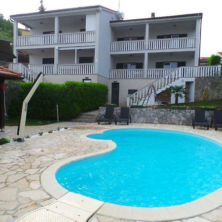 Holiday Home In Malinska/Insel Krk 13031 外观 照片