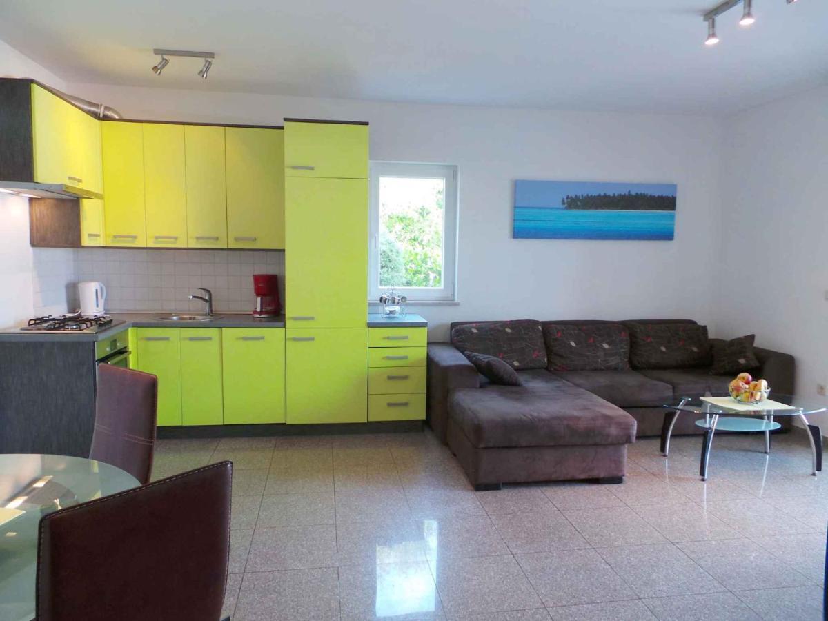 Holiday Home In Malinska/Insel Krk 13031 外观 照片