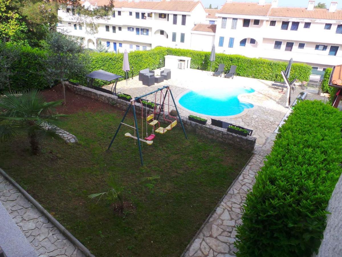 Holiday Home In Malinska/Insel Krk 13031 外观 照片