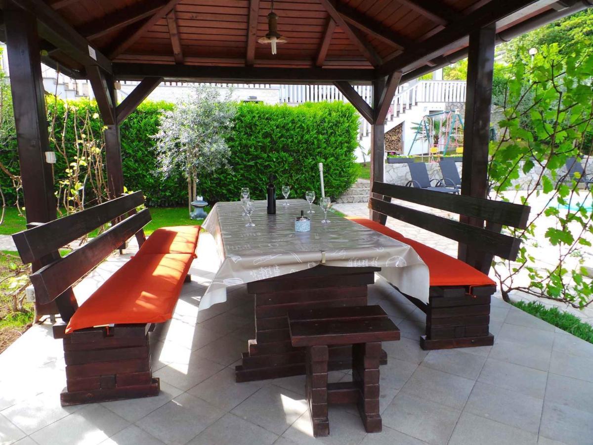 Holiday Home In Malinska/Insel Krk 13031 外观 照片