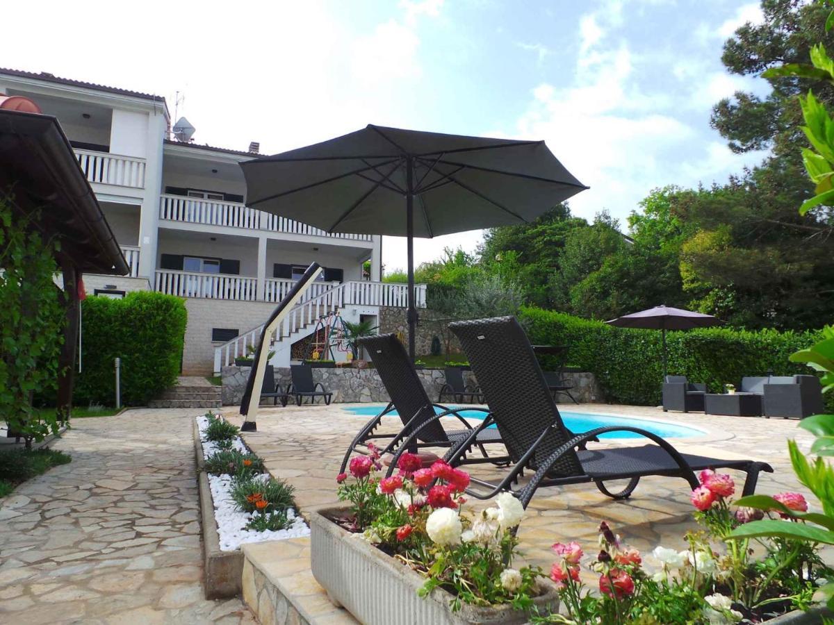 Holiday Home In Malinska/Insel Krk 13031 外观 照片