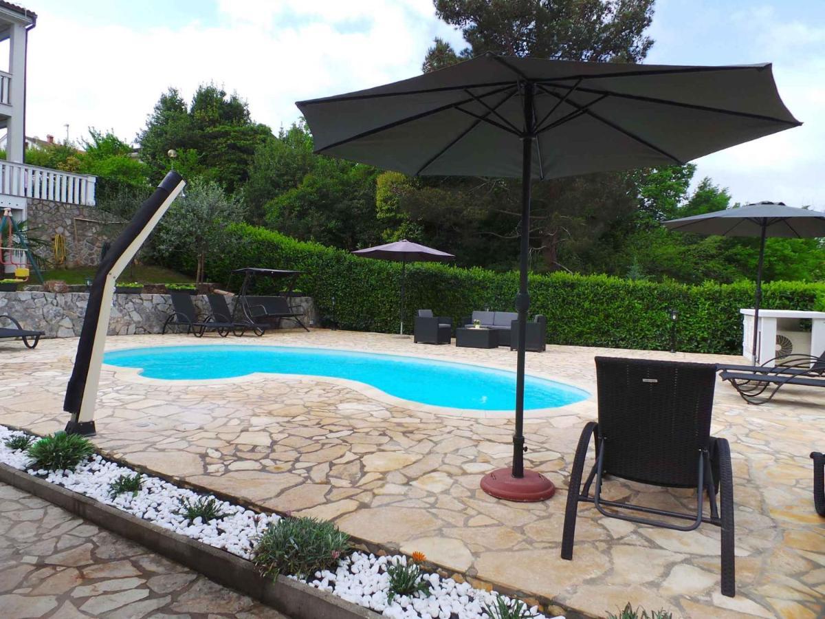 Holiday Home In Malinska/Insel Krk 13031 外观 照片